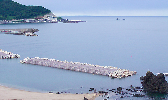 海岸・防波堤工事