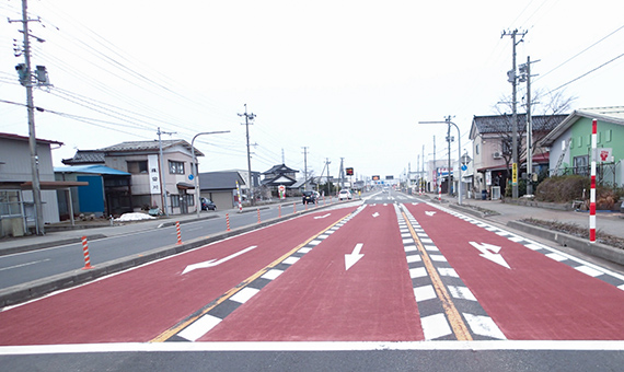 道路・トンネル工事