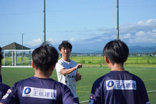 サルバトーレ櫛引SC様
