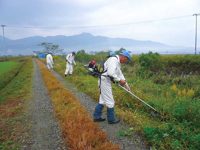 山形県ふるさとの川アダプト事業